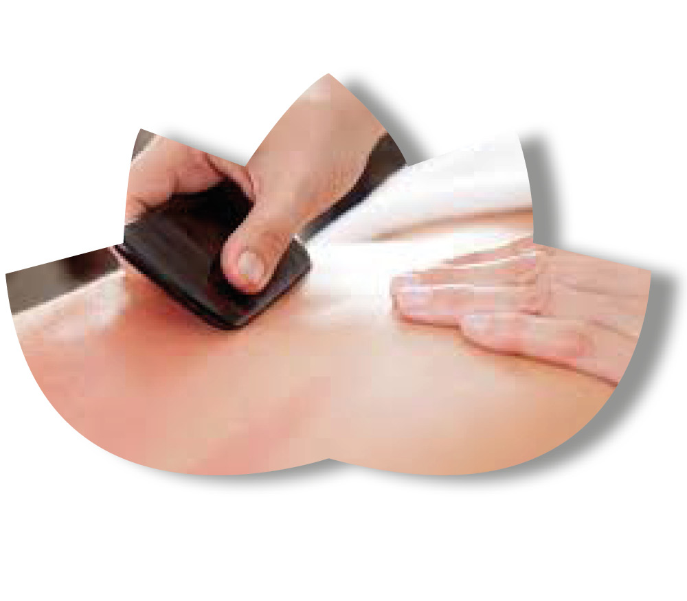 Gua sha